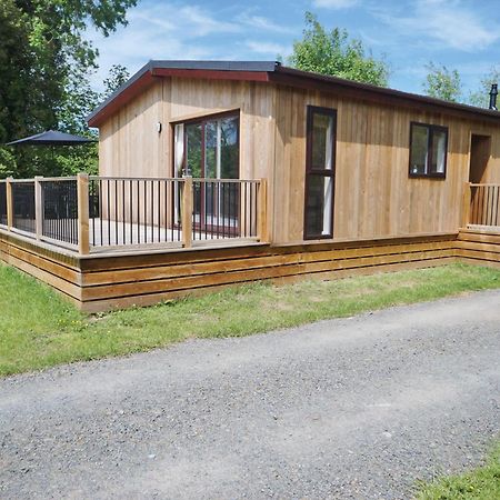 Clun Valley Lodges Clunton 客房 照片
