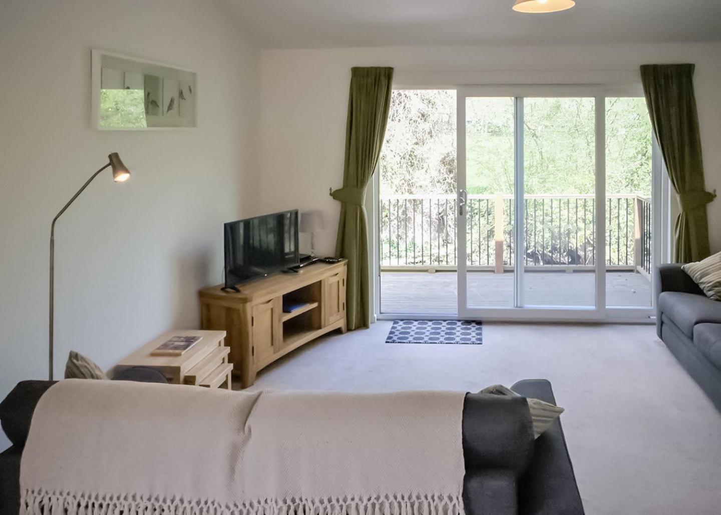 Clun Valley Lodges Clunton 外观 照片